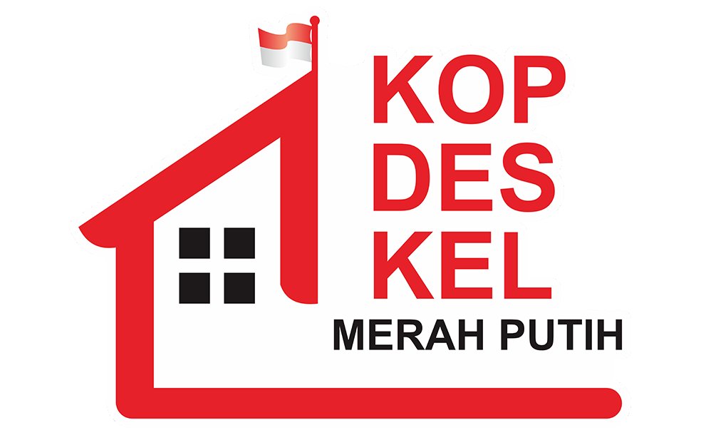 Logo Koperasi Merah Putih